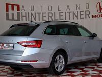 gebraucht Skoda Superb Kombi 20 TDI LED NAVI ACC LANE