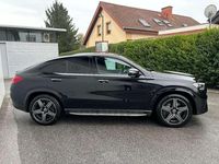gebraucht Mercedes GLE350 4MATIC Coupé AMG Pano Night AIR FAP
