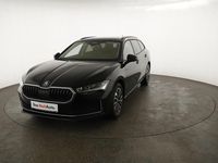 Gebraucht Skoda Superb Selection 150 PS (110 kW) 2024 Schwarz  metallic Kombi