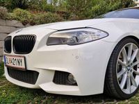 gebraucht BMW 520 520 d Touring Aut.