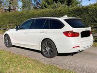 gebraucht BMW 320 320 d xDrive Touring Aut.