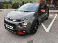 Gebraucht Citroën C3 PureTech 83 PS (61 kW) 2019 Schwarz Kleinwagen