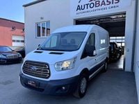 Gebraucht Ford Transit Trend 131 PS (96 kW) 2018 Weiß Van