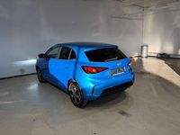 Neu MG MG3 Luxury 102 PS (75 kW) 2025 Blau Kleinwagen