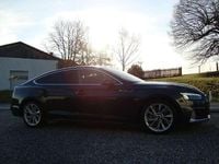 gebraucht Audi A5 Sportback 50TDI Quattro 1-Hand Mod 21 TOP !!