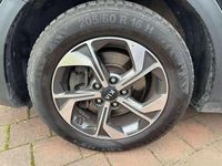 gebraucht Kia XCeed XCeed14 TGDI GPF Silber