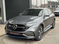 gebraucht Mercedes EQC400 4MATIC AMG Line