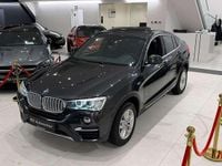 Gebraucht BMW X4 190 PS (139 kW) 2015 Grau SUV