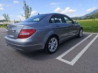 gebraucht Mercedes C200 CDI DPF (BlueEFFICIENCY) 7G-TRONIC Avantgarde AHK