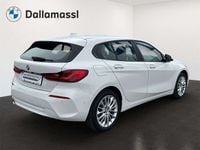Gebraucht BMW 116 Sport Line 116 PS (85 kW) 2023 Alpinweiß Kleinwagen