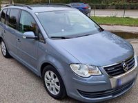 gebraucht VW Touran TouranEdition BMT 1,9 TDI DPF Edition