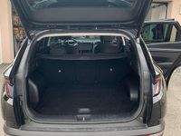 Gebraucht Hyundai Tucson Trend 179 PS (131 kW) 2021 Schwarz SUV