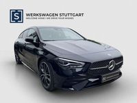 gebraucht Mercedes CLA200 Shooting Brake CLA 200 Special Ed. AMG Night AHK Kam LED 19"