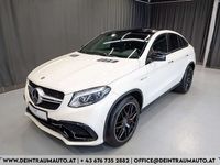 gebraucht Mercedes GLE63 AMG AMG Coupé S 4MATIC Aut.*PANO*PERF-AGA*22 ZOLL*