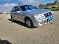 gebraucht Mercedes C200 Classic CDI Aut.