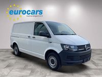 gebraucht VW Transporter T6Kasten 20 TDI EcoProfi*AHK*Klima*SHZ