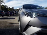 gebraucht Toyota C-HR 1,2T C-ENTER