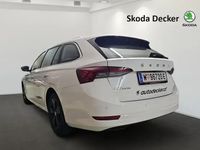 gebraucht Skoda Octavia Combi Style TDI DSG