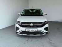 Gebraucht VW T-Cross 95 PS (69 kW) 2025 Grau SUV
