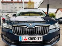 gebraucht Skoda Superb Kombi 20 TDI Style DSG