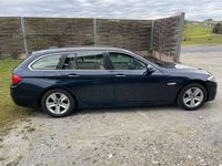 gebraucht BMW 525 525 d xDrive Touring Österreich-Paket Aut.