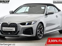 Gebraucht BMW 420 Efficient Dynamics 190 PS (139 kW) 2025 M brooklyn grau