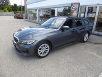 gebraucht BMW 318 d Touring *LED*NAVI*LEDER*