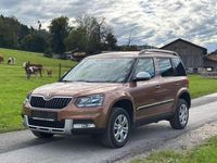 Gebraucht Skoda Yeti Ambition 105 PS (77 kW) 2014 Bronze SUV