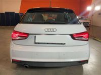 Gebraucht Audi A1 Sportback 95 PS (69 kW) 2017 Weiß Kleinwagen