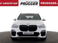 gebraucht BMW X5 xdrive 45e M-SPORT NAVI LED AHV M-SITZE LUFTFED
