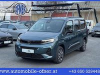 Neu Opel Combo Edition 131 PS (96 kW) 2025 Blau Kombi