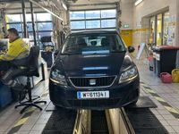 gebraucht Seat Alhambra 2.0 TDI Ecomotive Style