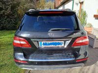 gebraucht Mercedes ML350 ML 350BlueTEC 4MATIC Aut. DPF