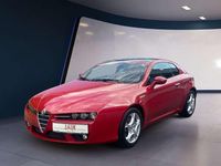 Gebraucht Alfa Romeo Brera Progression 185 PS (136 kW) 2006 Rot Coupé