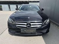 Gebraucht Mercedes E220 194 PS (142 kW) 2016 Schwarz Kombi