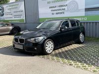 gebraucht BMW 116 d * 2. Vorbesitzer *