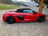 gebraucht Audi R8 Spyder R8 V10 Plus, Quattro, Laser, Capristo, B&O