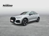 Gebraucht Audi Q5 Sportback S-Line 204 PS (150 kW) 2023 Silber  metallic SUV