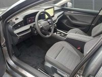 gebraucht Skoda Superb Combi Selection AHK+NAVI+KAM+EL.HECKKL... 2.0 T...