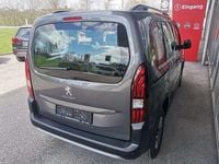 gebraucht Peugeot Rifter Van Allure BHDI 100