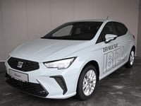 Neu Seat Ibiza Style 95 PS (69 kW) 2026 Hellgrau  metallic Kleinwagen