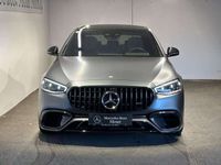 gebraucht Mercedes S63 AMG S 63 AMG Mercedes-AMGE Performance Keramikbremsanlage