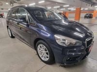 Gebraucht BMW 216 Performance 116 PS (85 kW) 2015 Blau Kombi