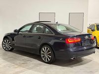 Gebraucht Audi A6 Comfort 204 PS (150 kW) 2012 Blau Limousine