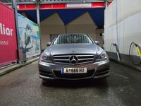 gebraucht Mercedes C180 C 180CDI A-Edition plus BlueEfficiency