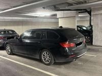 gebraucht BMW 320 320 d Touring EfficientDynamics Edition Aut.
