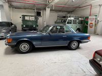 gebraucht Mercedes SL280 280SL Automatik orig. 80000km perfekt!