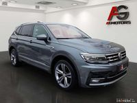 gebraucht VW Tiguan Allspace 2,0 TDI SCR DSG7 Platinum/Virtual Cockpit/LED/Led