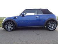 gebraucht Mini Cooper Cabriolet 16