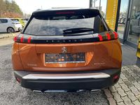 gebraucht Peugeot 2008 PureTech 130 S&S GT Line 6-Gang-Manuell
